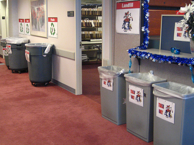 office waste management  manchester